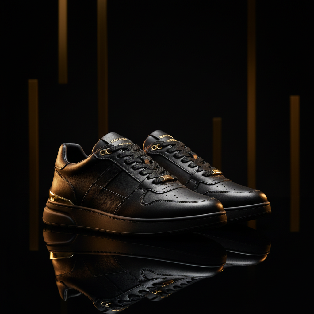 Premium shoe vendor listing