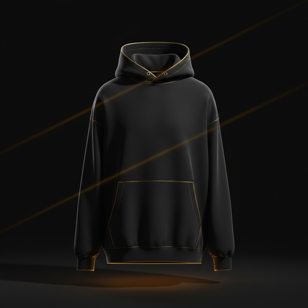 Premium hoodie vendor listing