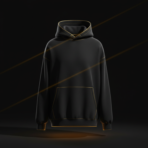 Premium hoodie vendor listing