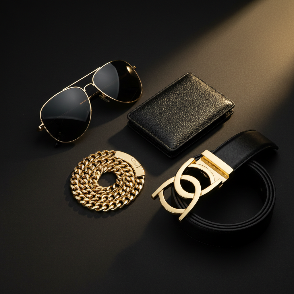 Premium accessories vendor listing