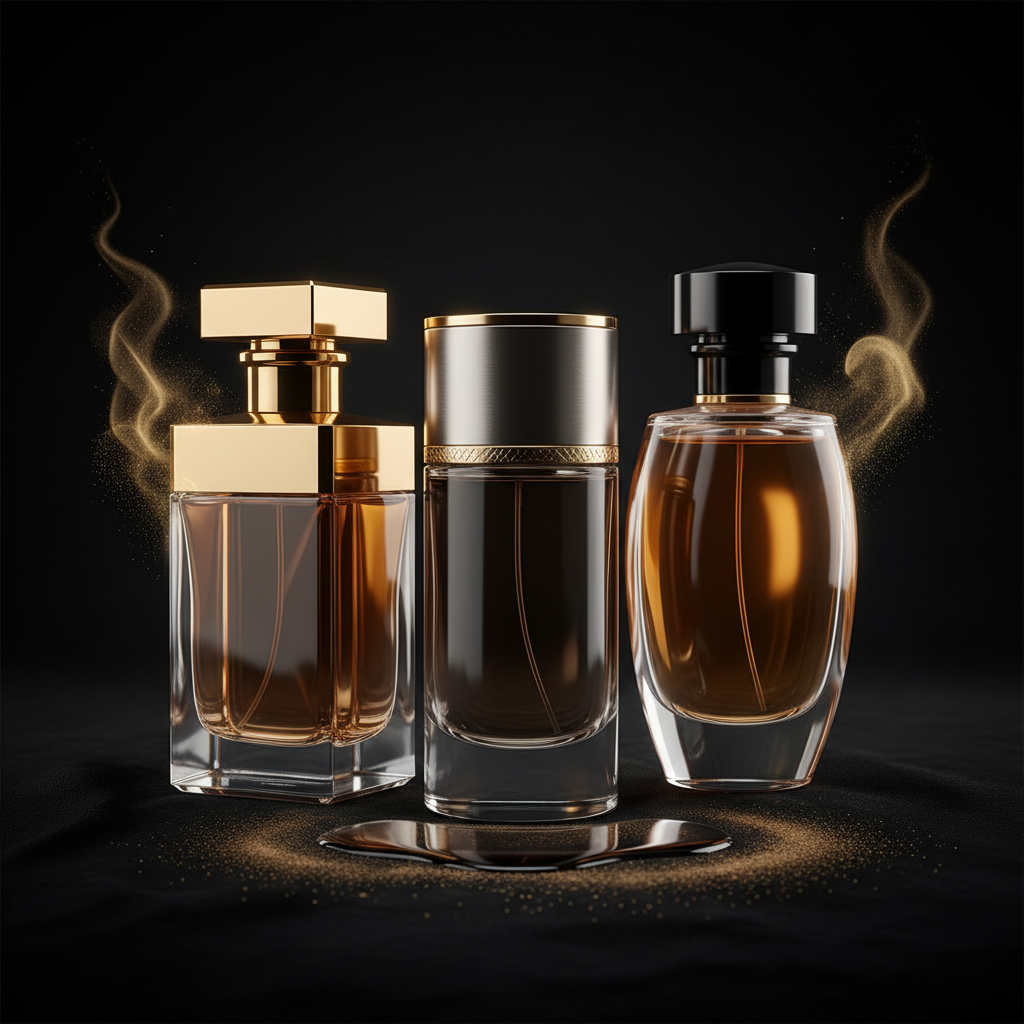 Premium cologne bundle listing